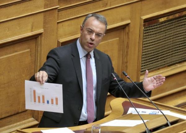 Σταϊκούρας: Κατά 500 εκατ. ευρώ υπολείπονται του στόχου οι δαπάνες του ΠΔΕ