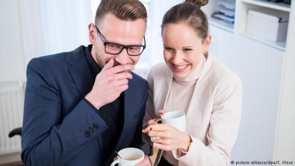 Aγάπα τον συνάδελφό σου… λένε οι ψυχολόγοι