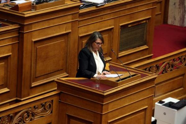 Τελιγιορίδου: Στις προτεραιότητες η στήριξη του πρωτογενούς τομέα