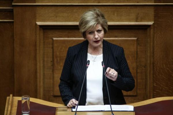 Κόλλια – Τσαρουχά: Ο Κοτζιάς επέλεξε εκβιαστικά να υπογράψει τη Συμφωνία των Πρεσπών