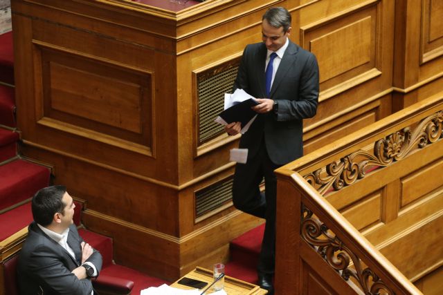 Ηχηρό μήνυμα στέλνει το 66% λέγοντας «όχι» στις Πρέσπες και ζητώντας εκλογές – Αυτοδυναμία για ΝΔ