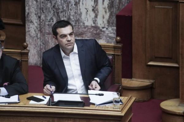 Τσίπρας: Επίθεση ακραίων τραμπούκων στα σπίτια άλλων δύο βουλευτών του ΣΥΡΙΖΑ