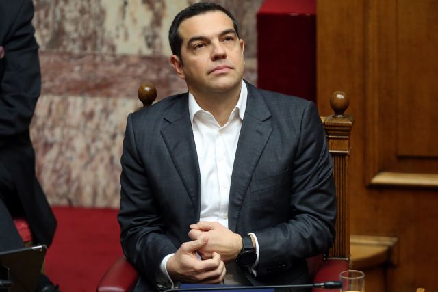 Τσίπρας για Θέμο: Υπήρξε σφοδρός πολέμιός μου, αλλά ζωή και θάνατος έχουν δικούς τους κανόνες