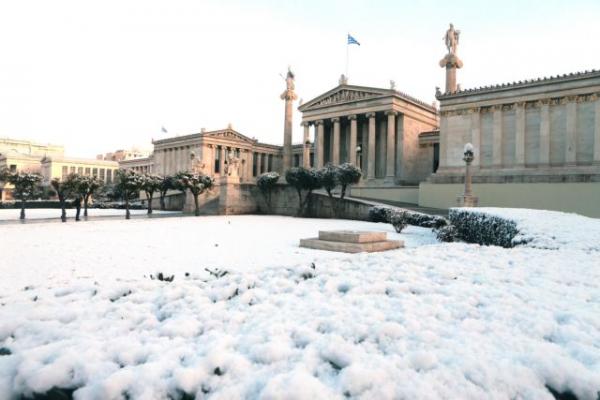 Ο «νονός» των κακοκαιριών: Από πού προέρχονται ο «Ραφαήλ», ο «Τηλέμαχος» και η «Υπατία»