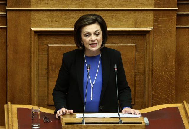 Χρυσοβελώνη υπέρ… κωλοτούμπας στο Σκοπιανό: Όπως ΣΥΡΙΖΑΝΕΛ άλλαξαν ρότα και ψήφισαν μνημόνιο