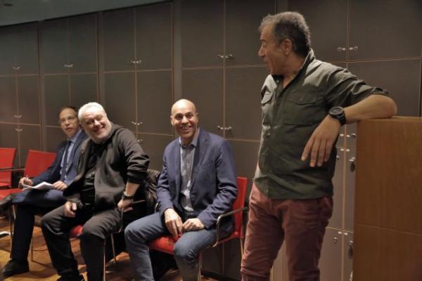 Προς αποχώρηση Ψαριανός και Αμυράς: «Οχι με τους Τσιπροπολάκηδες»