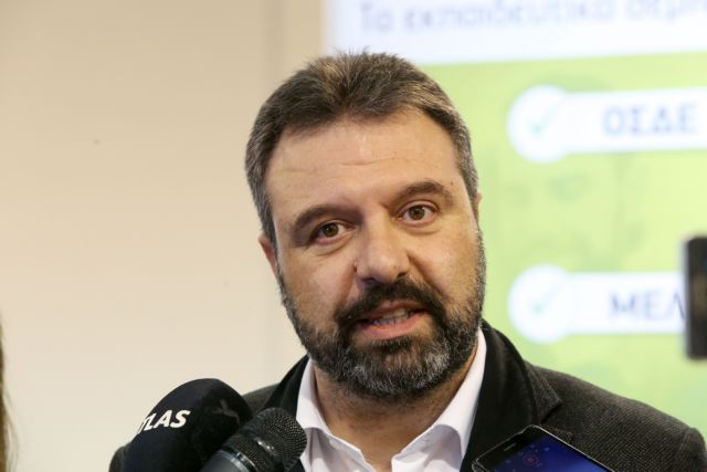 Αραχωβίτης : Η πρόταση για φθηνό αγροτικό πετρέλαιο στη συνάντηση με τους αγρότες