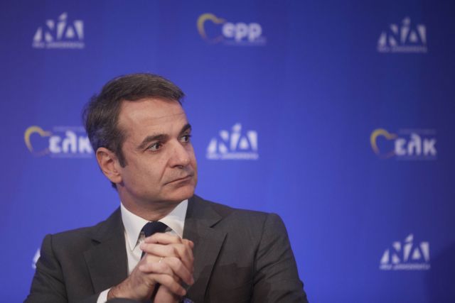 Μητσοτάκης: Η Παιδεία να γίνει μοχλός ανάπτυξης της χώρας – Αναγκαία η αναθεώρηση του άρθρου 16