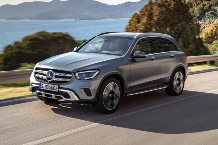 Η ανανεωμένη και πιο τεχνολογικά ενσυνείδητη Mercedes-Benz GLC