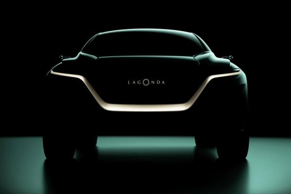 Lagonda All Terrain Concept: Η ηλεκτρική επιστροφή