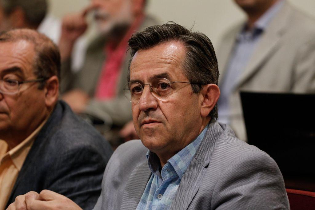 Νικολόπουλος: Ο Καμμένος με πίεζε να γυρίσω στους ΑΝΕΛ