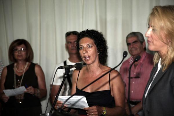 Δέσποινα Κουτσούμπα: Η Μεγαλοοικονόμου εκβιάζει για να πάρει ένα υπουργείο στον ανασχηματισμό