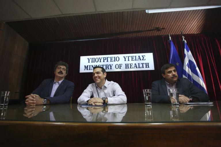 Παρακμιακές (ή ενδεχόμενα παράνομες) μέθοδοι Υπουργών… εγκρινόμενες από τον πρωθυπουργό