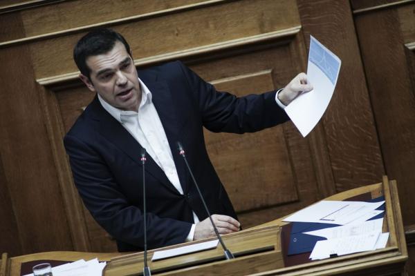 ΣΥΡΙΖΑ: Όταν ένα κόμμα της αριστεράς κάνει ό,τι μπορεί για να καταστρέψει την αριστερά
