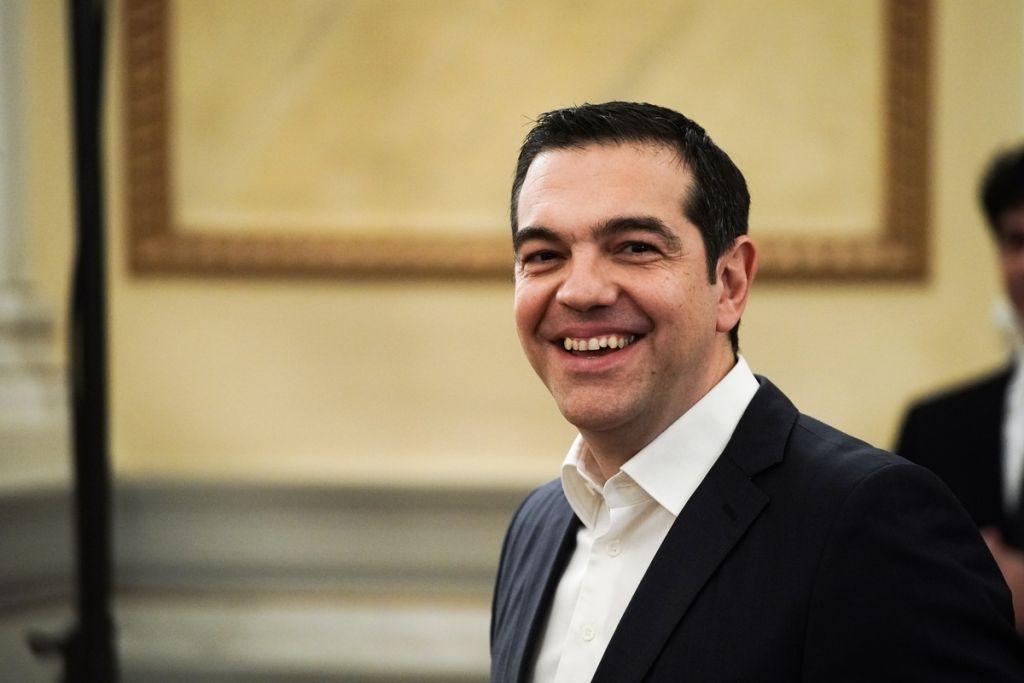Τα συγχαρητήρια του Τσίπρα στον Γιώργο Λάνθιμο