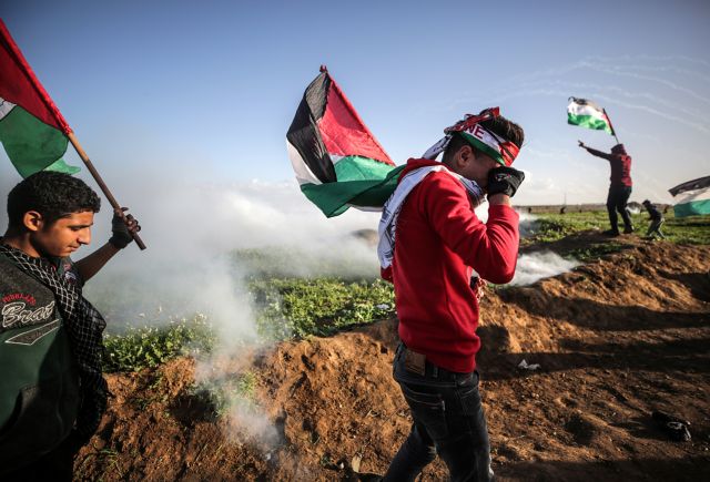 Λωρίδα της Γάζας: Νεκροί δύο Παλαιστίνιοι από ισραηλινά πυρά