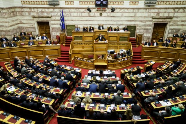 Με 153 «Ναι» ψηφίστηκε το πρωτόκολλο ένταξης της ΠΓΔΜ στο ΝΑΤΟ