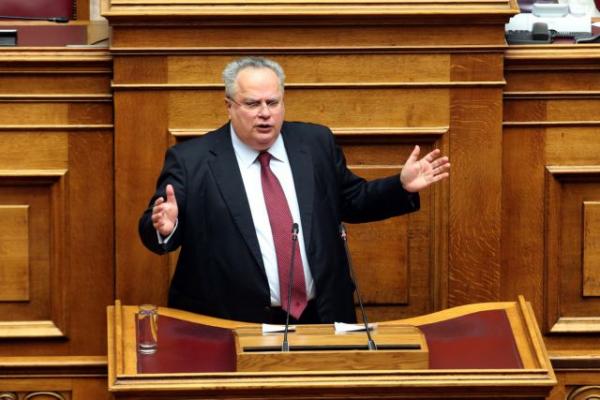 Κοτζιάς: Εκατοντάδες χιλιάδες πολίτες άρχισαν να ενδιαφέρονται για την εξωτερική πολιτική