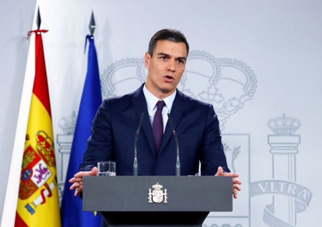 Σε πρόωρες εκλογές στις 28 Απριλίου η Ισπανία