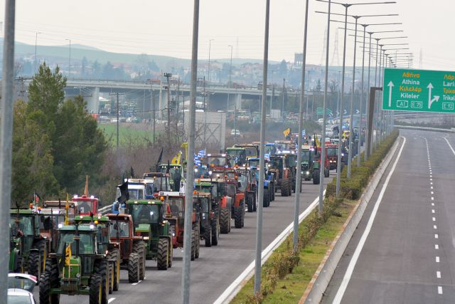 Αποκαθίσταται η κυκλοφορία στα Τέμπη