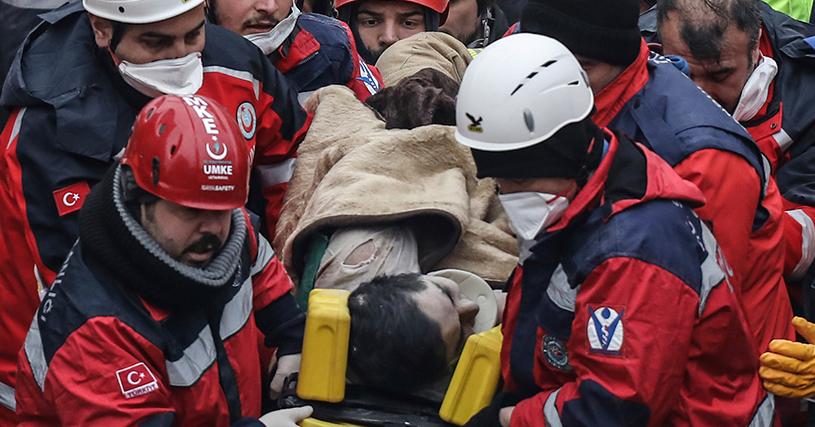 Δεν έχει τέλος η τραγωδία στην Κωνσταντινούπολη