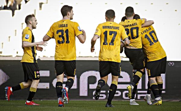 Βρέσκας και Λιβάγια… καθάρισαν για την ΑΕΚ