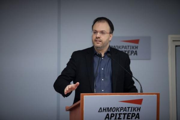 Αποχωρεί από το ΚΙΝΑΛ η ΔΗΜΑΡ