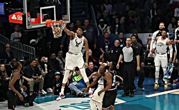 Με πολύ Γιάννη οι καλύτερες φάσεις της εβδομάδας (vid)