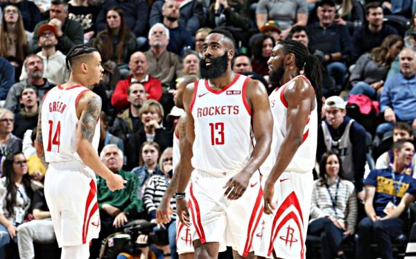 Χιούστον Ρόκετς – Γιούτα Τζαζ 125-98