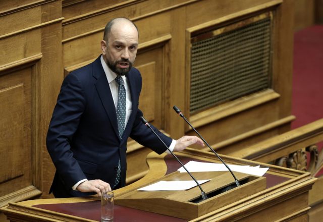 Βουλευτής του ΣΥΡΙΖΑ καταγγέλλει απειλές για τη Συμφωνία των Πρεσπών