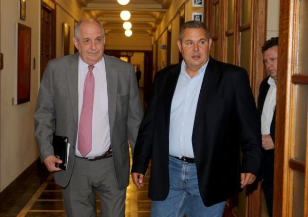 Άθλια επίθεση Καμμένου σε Κουίκ με αναφορά στον «Παττακό»