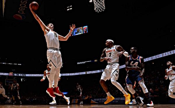 Λος Άντζελες Κλίπερς – Ντένβερ Νάγκετς 96-123