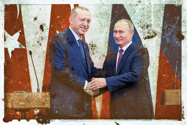 Ρωσία, Ιράν και Τουρκία φθάνουν στο Σότσι με διαφωνίες για τη Συρία