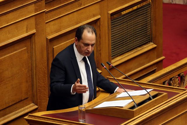 Σπίρτζης: Καμιά πρόταση από ΝΔ για εξορθολογισμό συστήματος έκδοσης αδειών