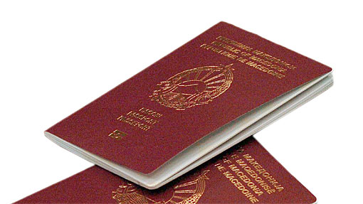 Σκόπια: Αυτές είναι οι πρώτες αλλαγές στα διαβατήρια