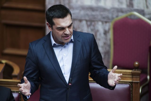 Τσίπρας για «φούρναρη προσφύγων»: Στάθηκε μέχρι το τέλος στο πλευρό τους