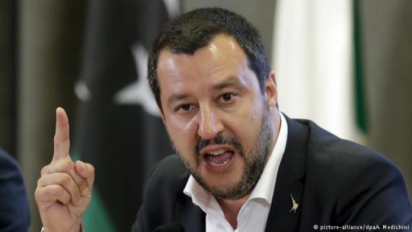 Μάλλον απίθανη μια παραπομπή Σαλβίνι σε δίκη