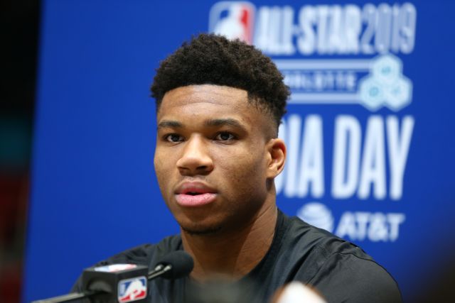 Το συγκινητικό ντοκιμαντέρ του ΝΒΑ για τον Αντετοκούνμπο