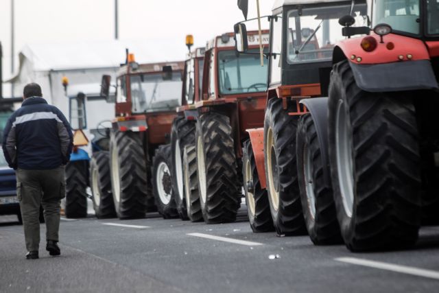 Λάρισα: Κλιμακώνουν τις κινητοποιήσεις τους οι αγρότες