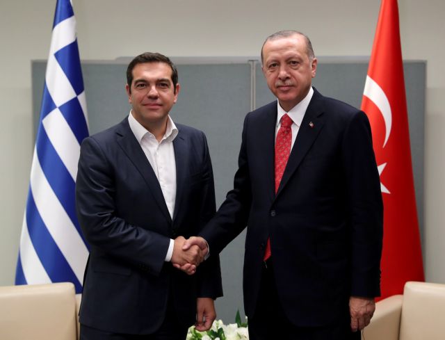 Επίσκεψη Τσίπρα στην Τουρκία : Τετ α τετ με Ερντογάν και επίσκεψη στην Αγια-Σοφιά