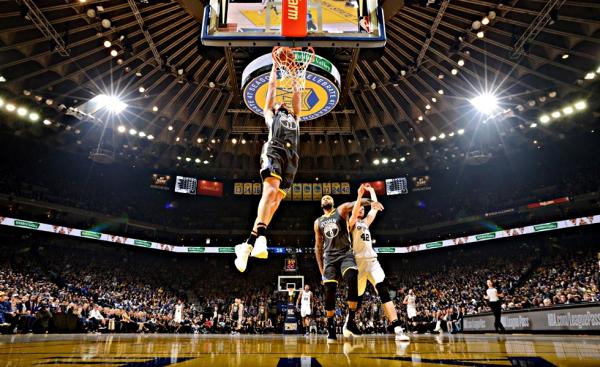 Σαν Αντόνιο Σπερς – Γκόλντεν Στέιτ Γουόριορς 102-141