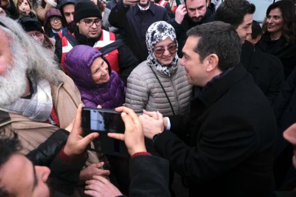 Οι μπακλαβάδες της Πόλης