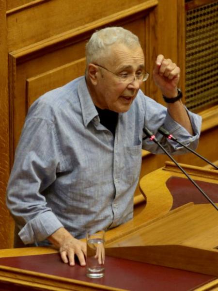 Τι σημαίνει το «μαξυλάκας» του Ζουράρι στον Μητσοτάκη