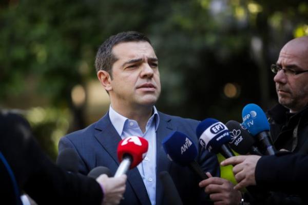 Με… Καβάφη η απάντηση Τσίπρα σε Καμμένο