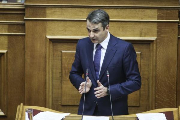 Μητσοτάκης: Ο τετραετής τραγέλαφος Τσίπρα – Καμμένου τελειώνει με μελόδραμα
