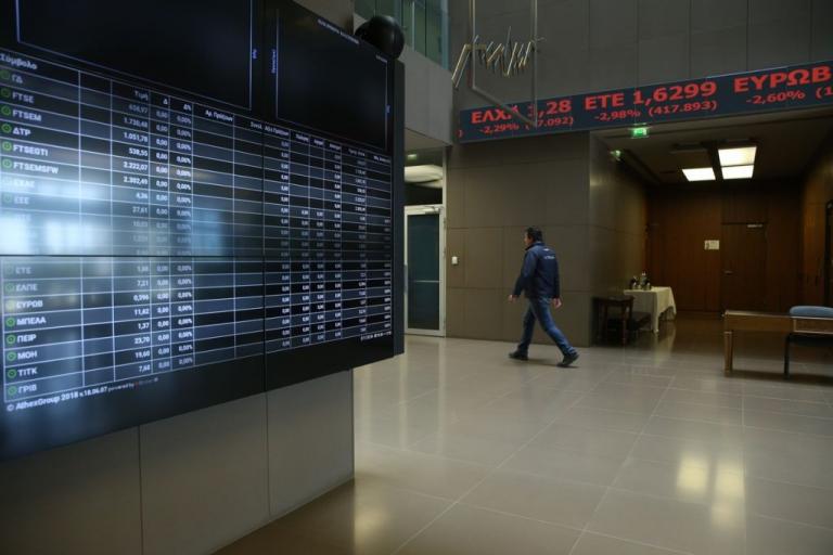 Χρηματιστήριο: Έσπασε τις 690 μονάδες ο Γενικός Δείκτης Τιμών