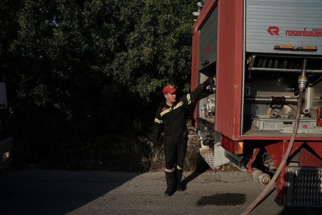 Άργος: Από τσιγάρο η φωτιά που κατασβέστηκε στο Γηροκομείο