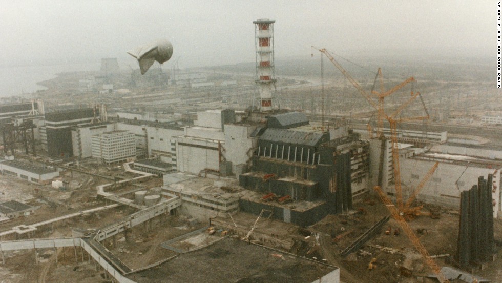 Τσέρνομπιλ: Πώς έγινε το περιβόητο δυστύχημα, τι κρατούσαν κρυφό οι Σοβιετικοί