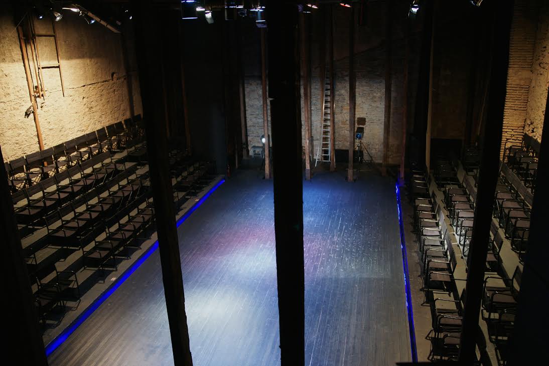 Επιστολή της Άννας Κοκκίνου στον Τσίπρα για τη σωτηρία του Θεάτρου Σφενδόνη