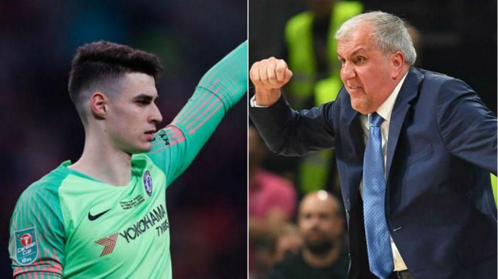 Ντατόμε: «Αν ο Κέπα τα έκανε αυτά στον Ζοτς, δεν θα επιβίωνε» (pic)